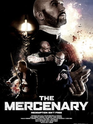 The Mercenary 2019 Dubbed in Hindi Hdrip